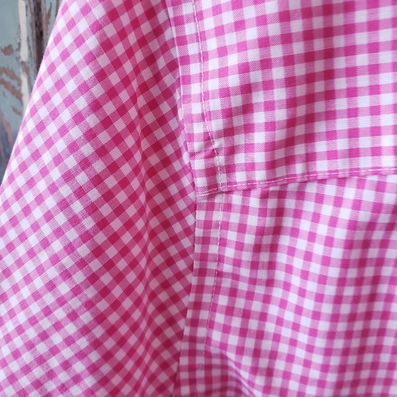 Chaps Classic button down 1X - Picture 5 of 6